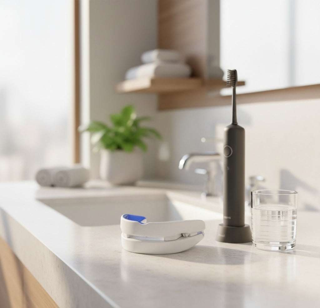 Noctis™ Anti-Snore Mouthpiece - Stop Snoring in 3 Nights