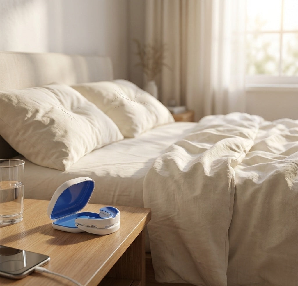 Noctis™ Anti-Snore Mouthpiece - Stop Snoring in 3 Nights