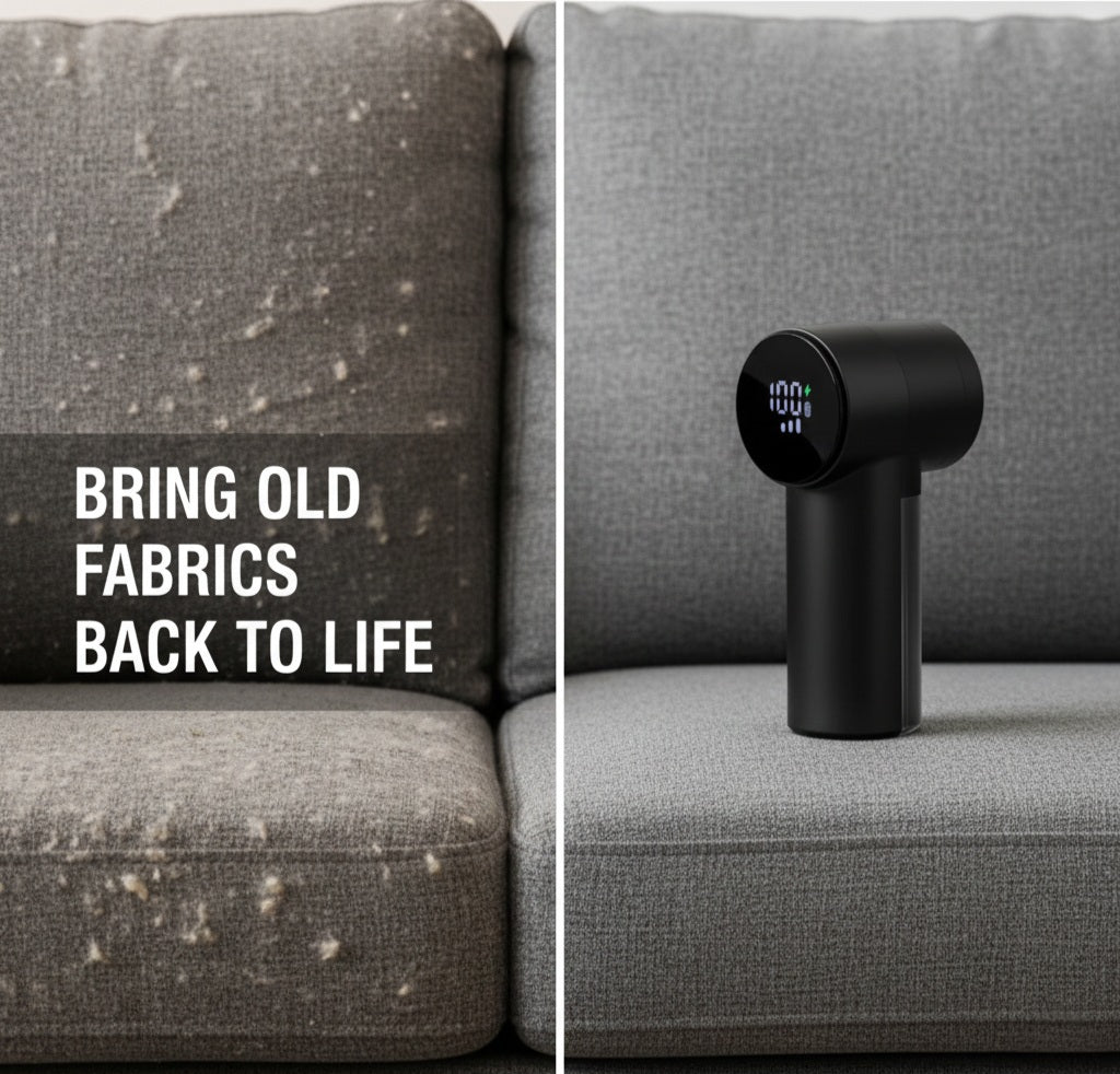 Noctis FabricRevive™ - Remove Pills from Clothes & Furniture