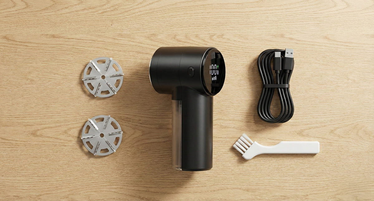 Noctis FabricRevive™ - Remove Pills from Clothes & Furniture