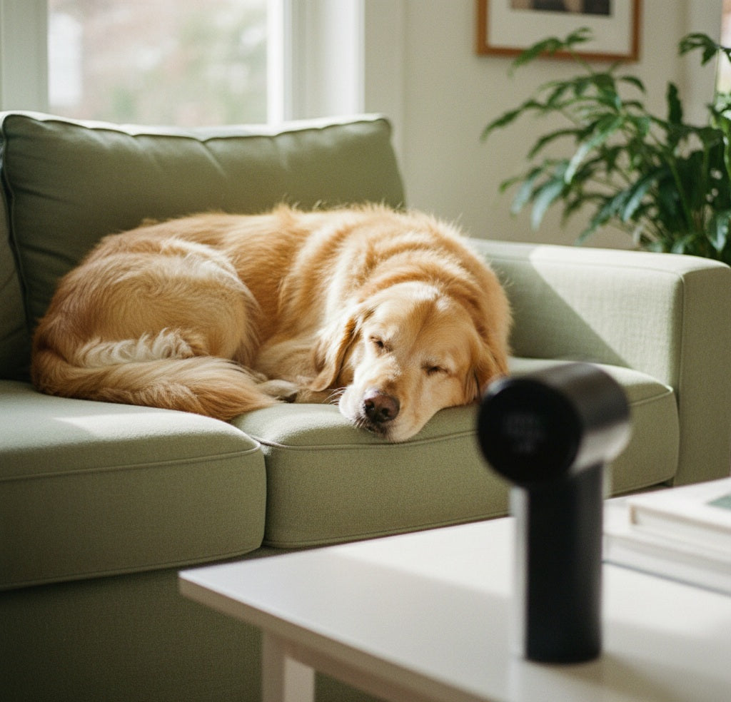 Noctis FabricRevive™ - Remove Pills from Clothes & Furniture