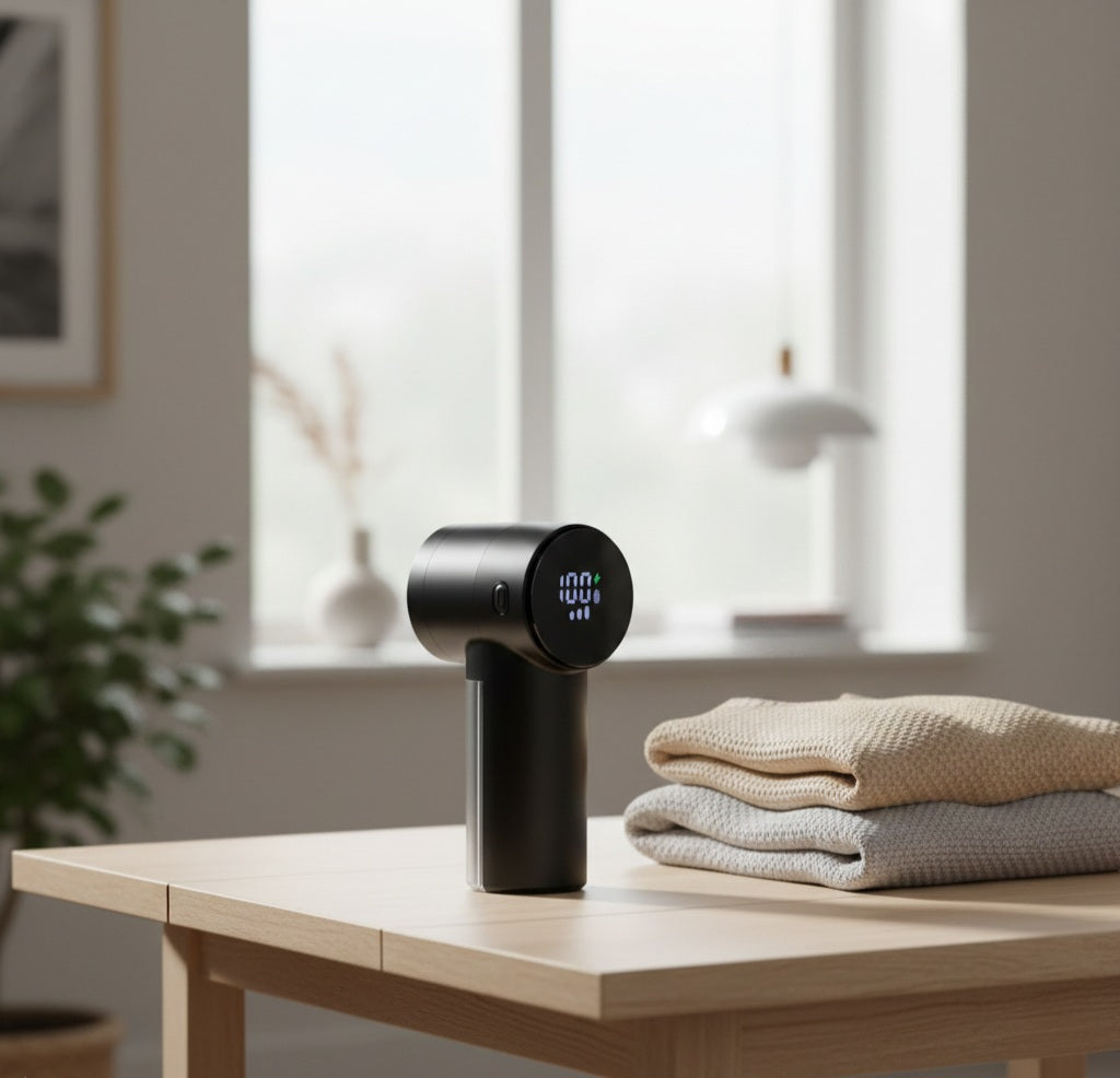 Noctis FabricRevive™ - Remove Pills from Clothes & Furniture