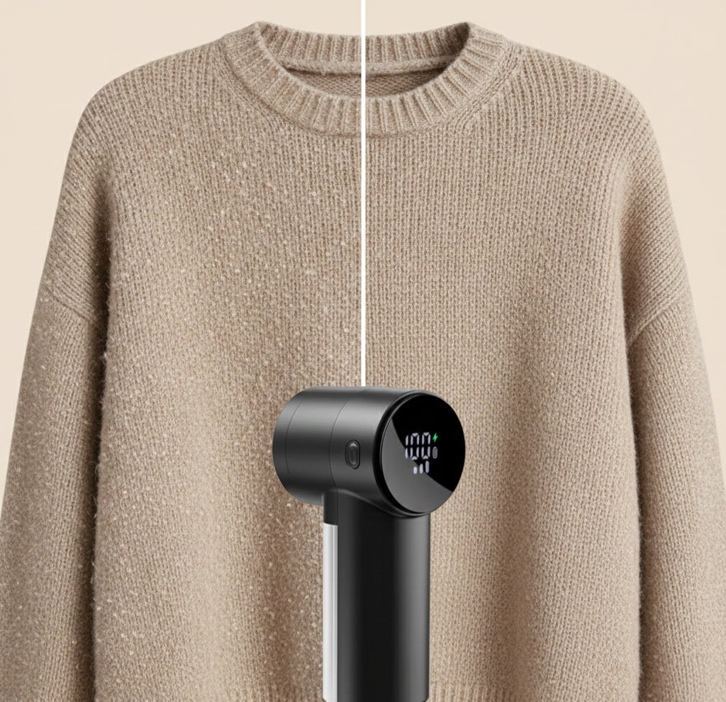 Noctis FabricRevive™ - Remove Pills from Clothes & Furniture