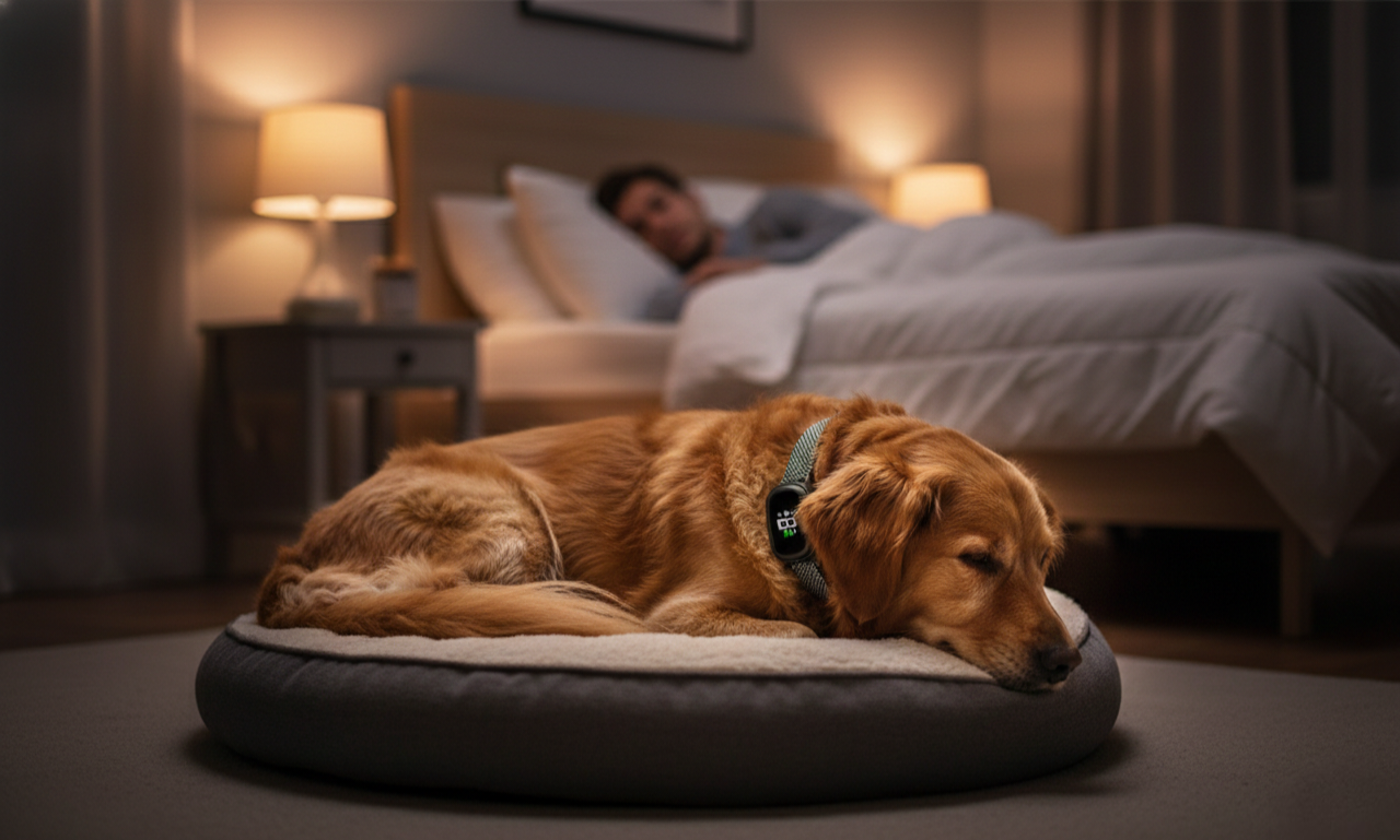 Noctis™ Smart-Sense Bark Silencer