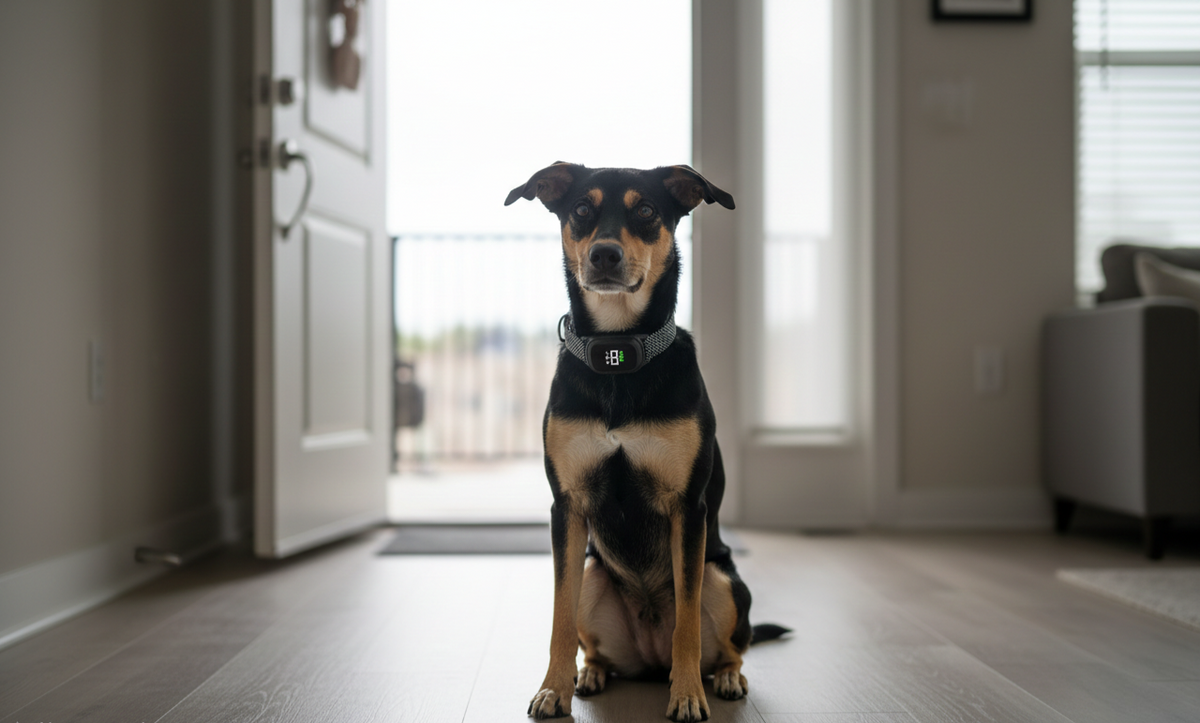 Noctis™ Smart-Sense Bark Silencer