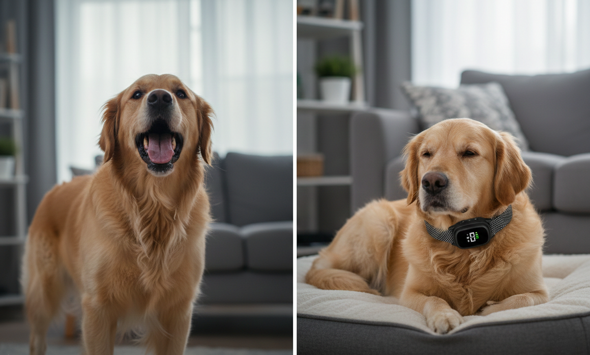 Noctis™ Smart-Sense Bark Silencer