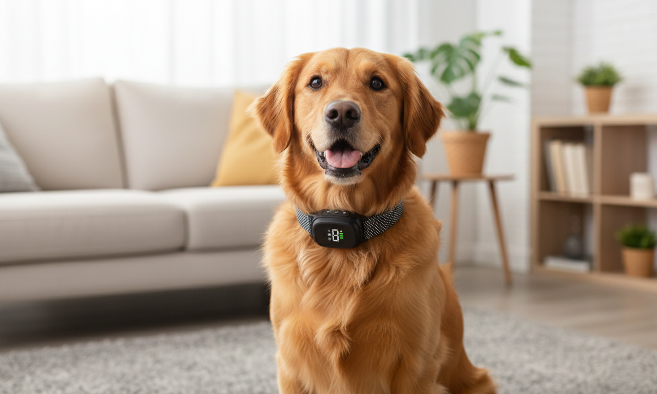 Noctis™ Smart-Sense Bark Silencer