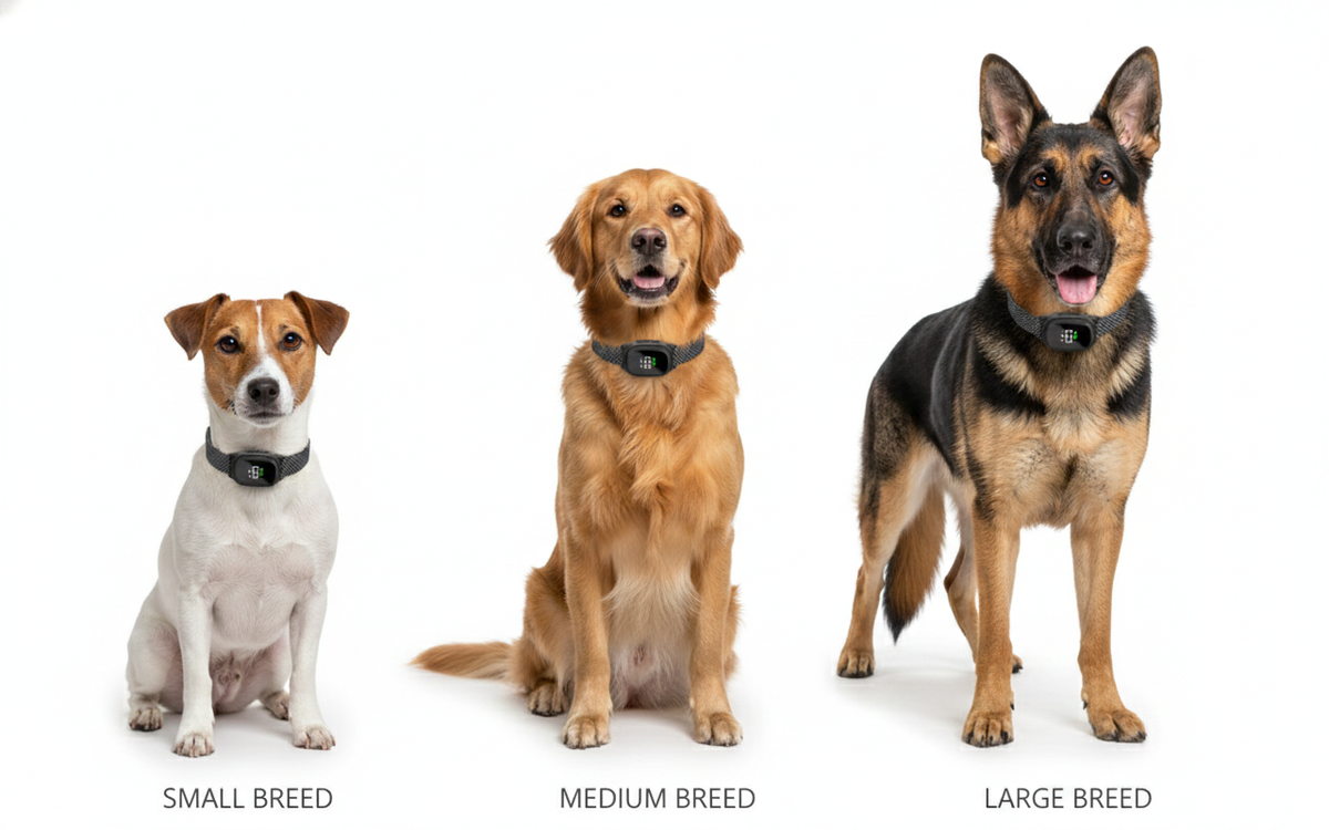 Noctis™ Smart-Sense Bark Silencer