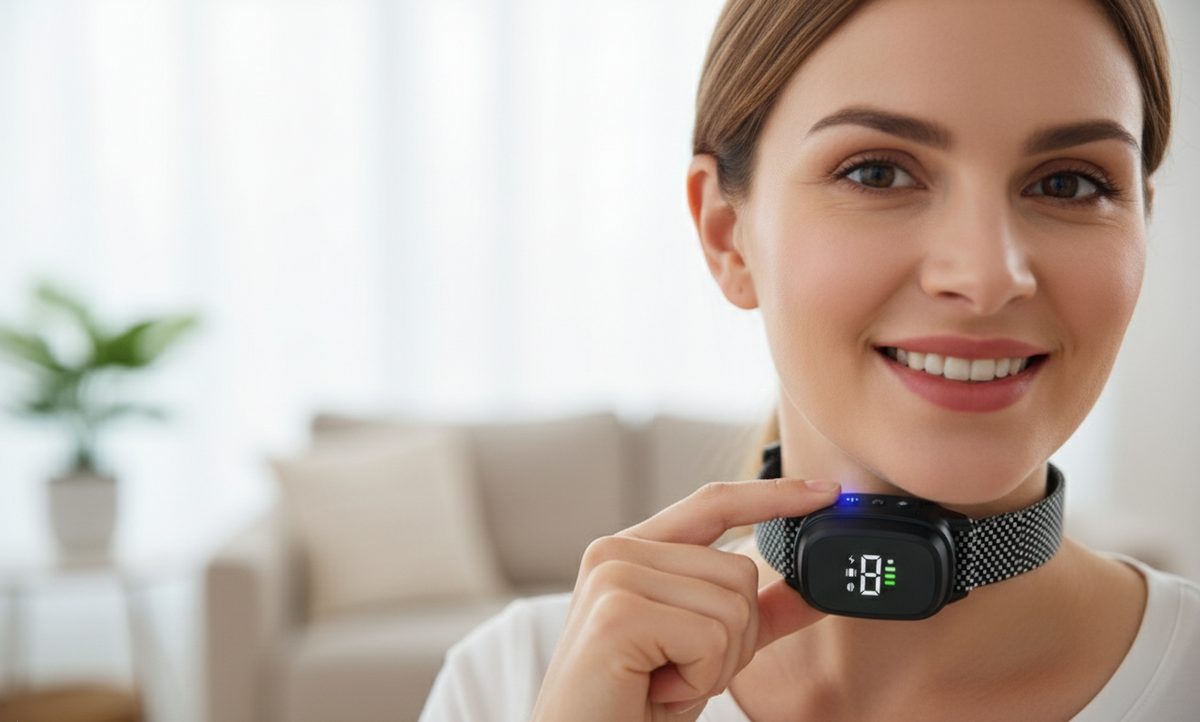 Noctis™ Smart-Sense Bark Silencer