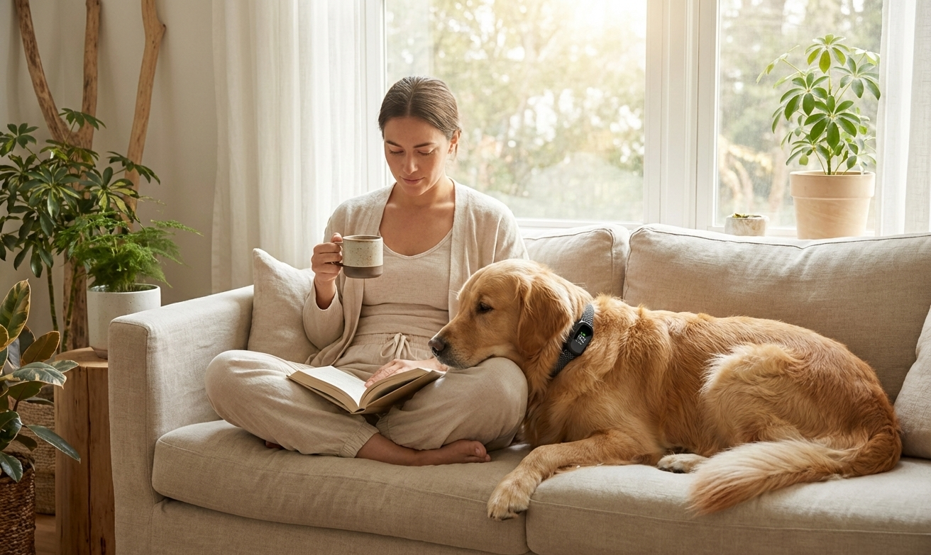 Noctis™ Smart-Sense Bark Silencer