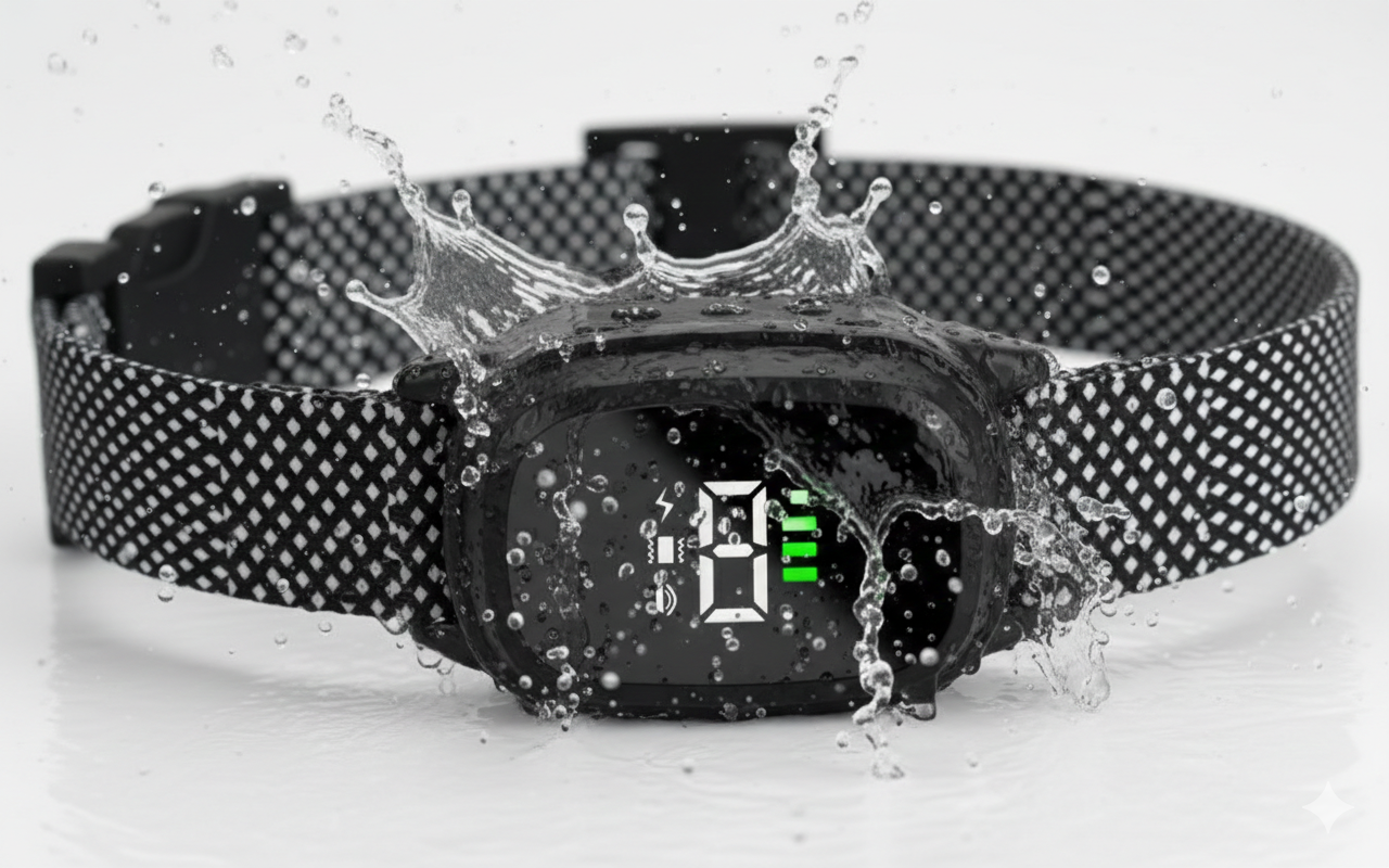 Noctis™ Smart-Sense Bark Silencer