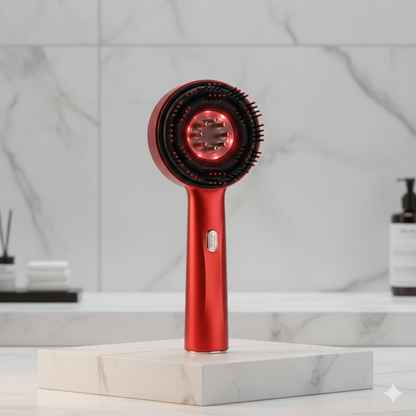 Noctis™ LumaScalp Pro – 630nm Hair Growth Brush