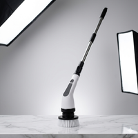 PowerSpin Scrubber Pro - 8-in-1 Deep Cleaning System