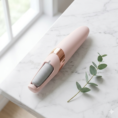 Noctis™ SilkStep Pro — Electric Callus Remover