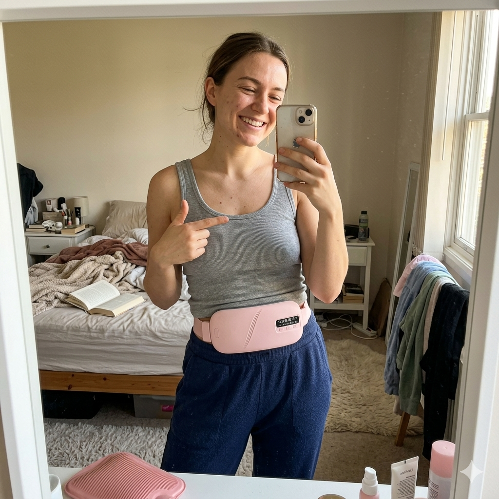 Noctis Aura™ Period Relief Belt