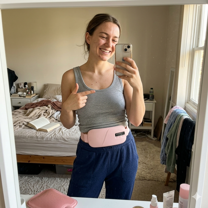 Noctis Aura™ Period Relief Belt