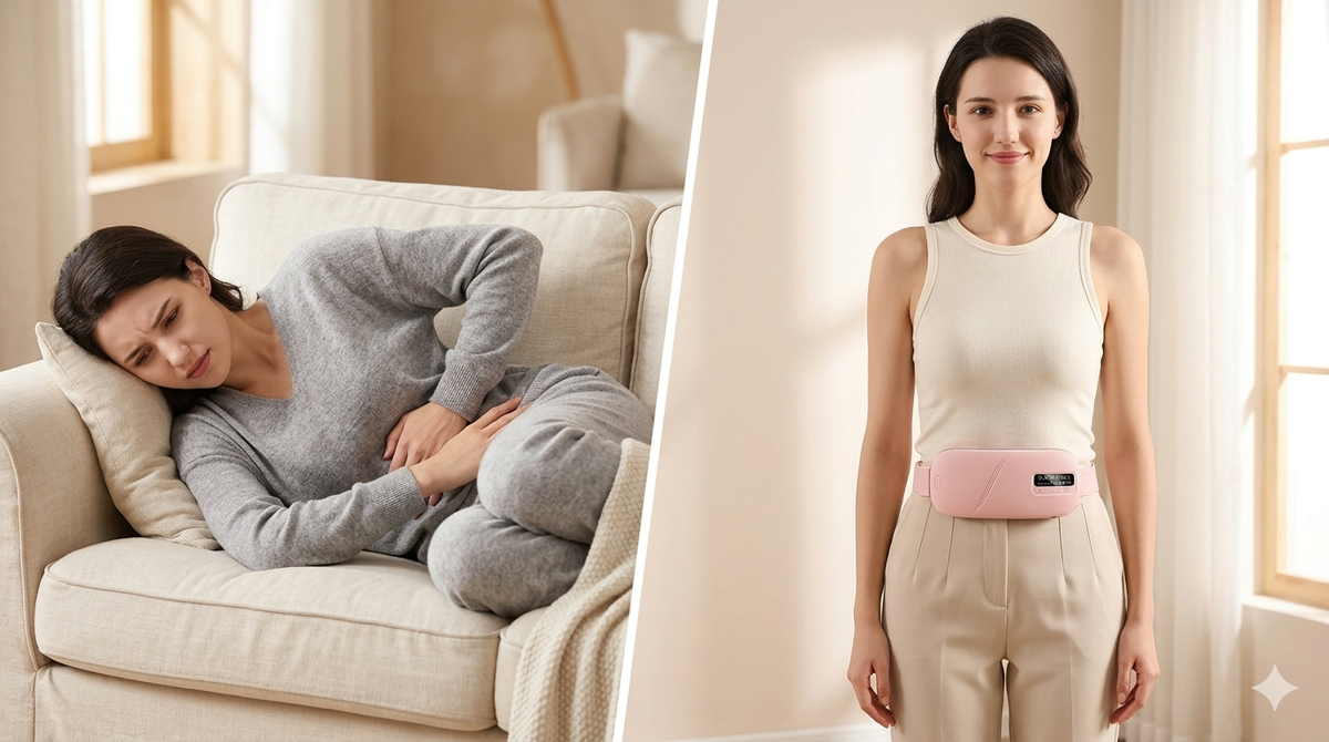 Noctis Aura™ Period Relief Belt