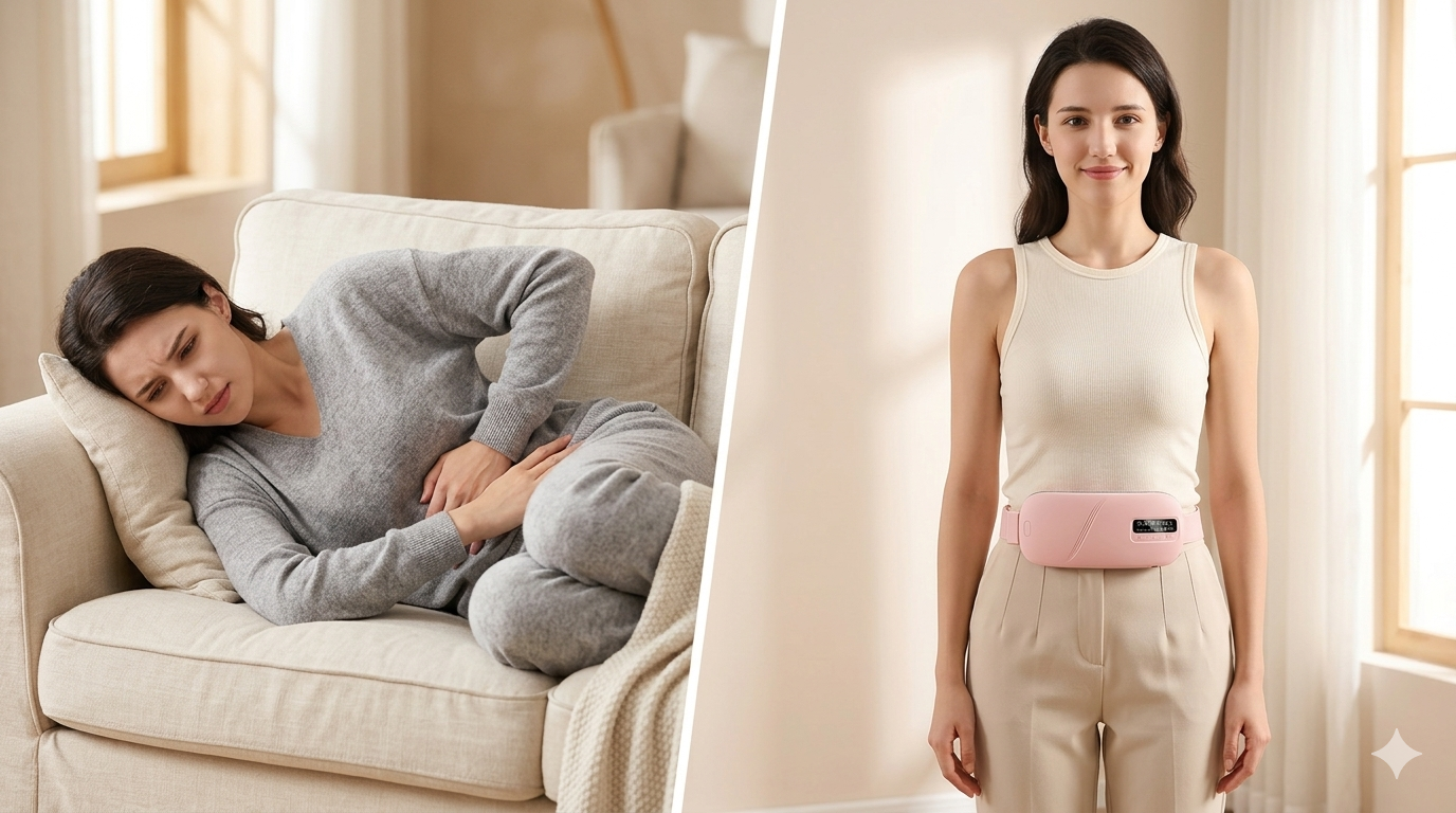 Noctis Aura™ Period Relief Belt